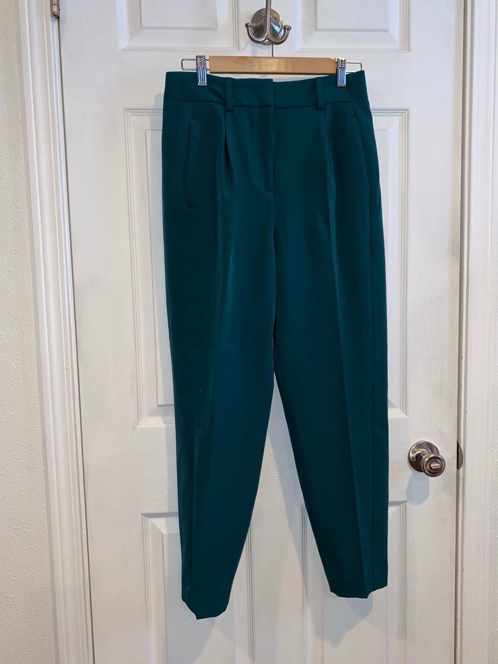 Express High Rise Ankle Dress Pants Size 6 Regular